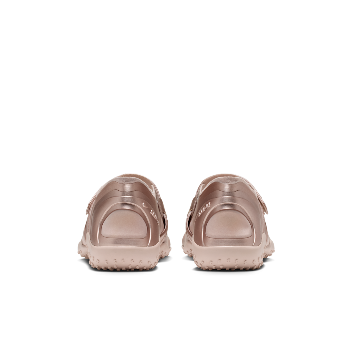 Zapatos de mujer de satén