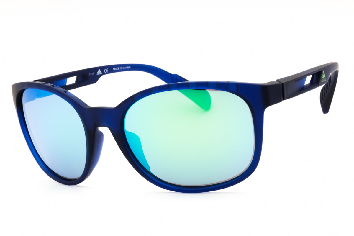 Gafas color azul