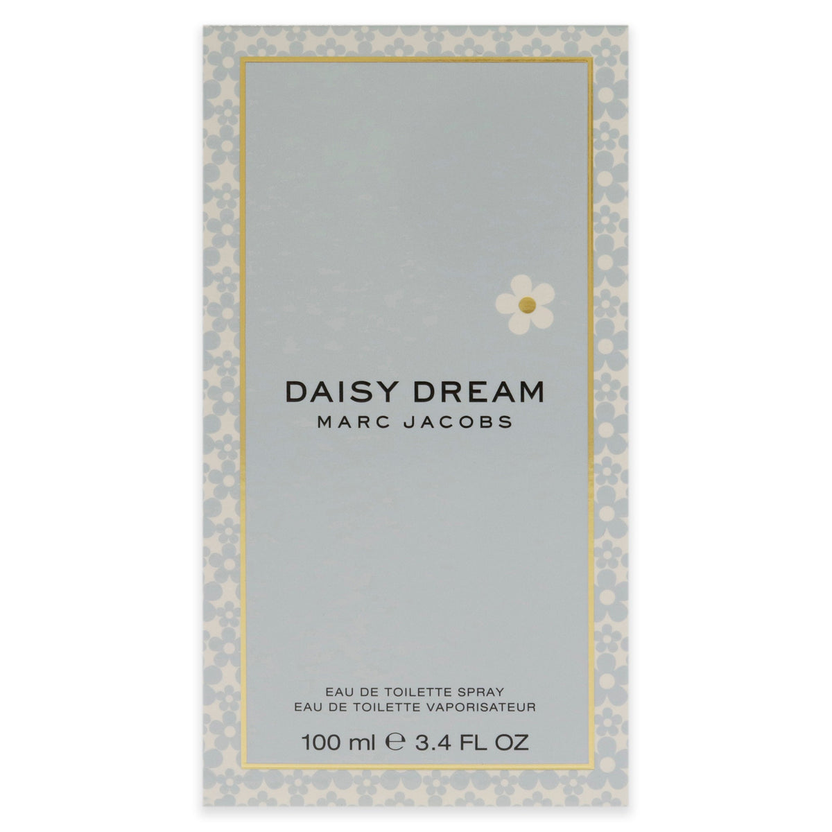 Perfume de mujer eau de toilette 3,4 oz