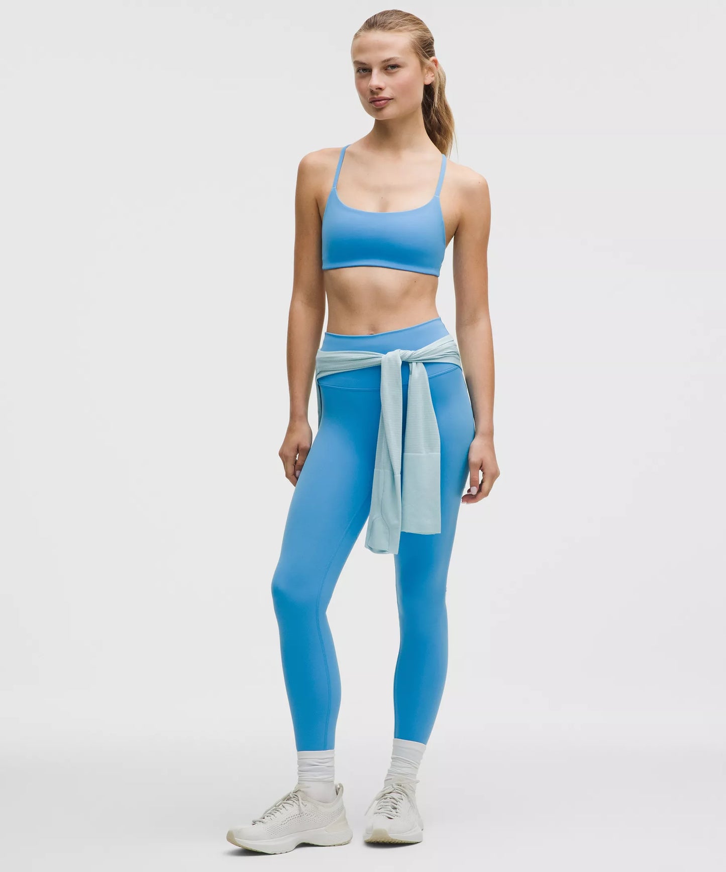 Leggings de tiro alto