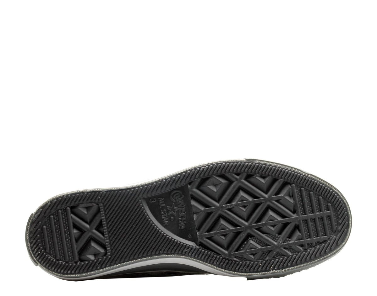 Tenis color negro y gris