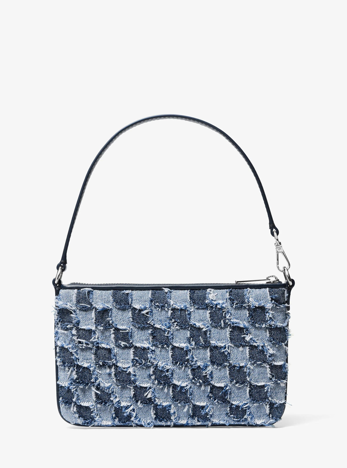 Bolso de muñeca de mezclilla