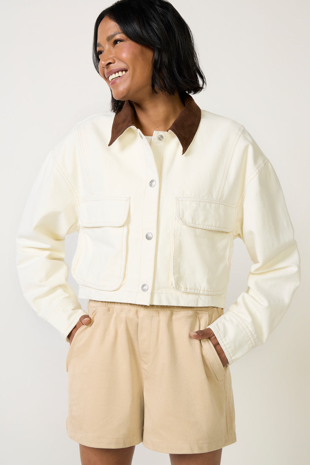 Chaqueta de mujer