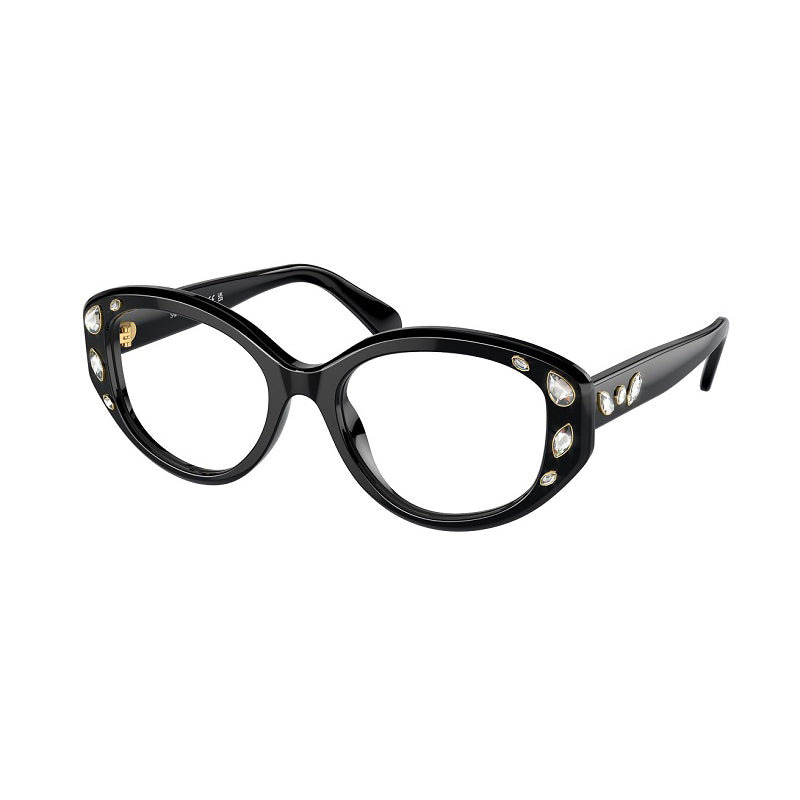 Gafas 52 mm color negro