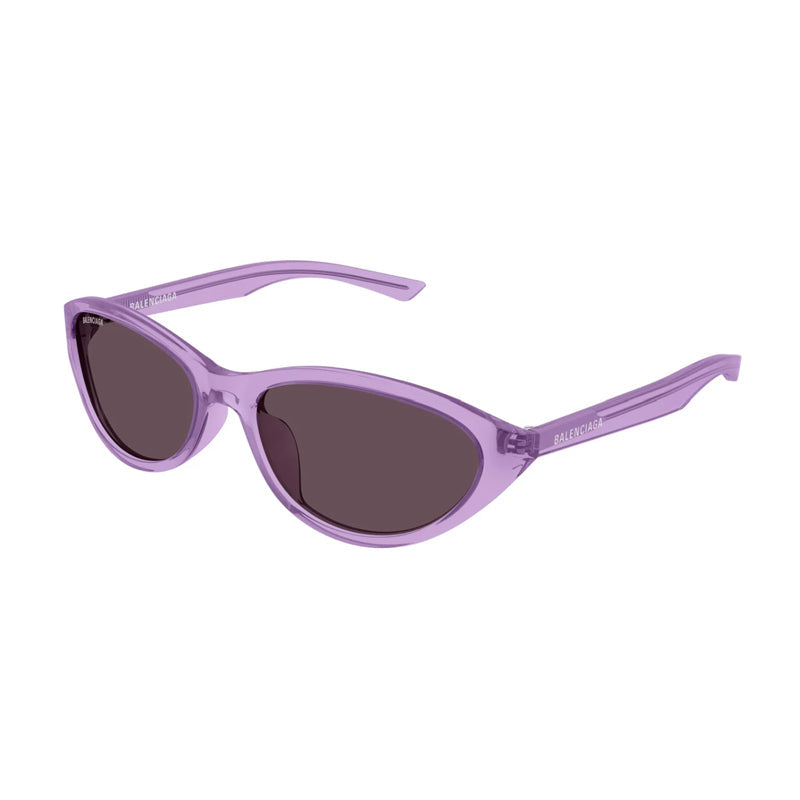 Gafas color violeta