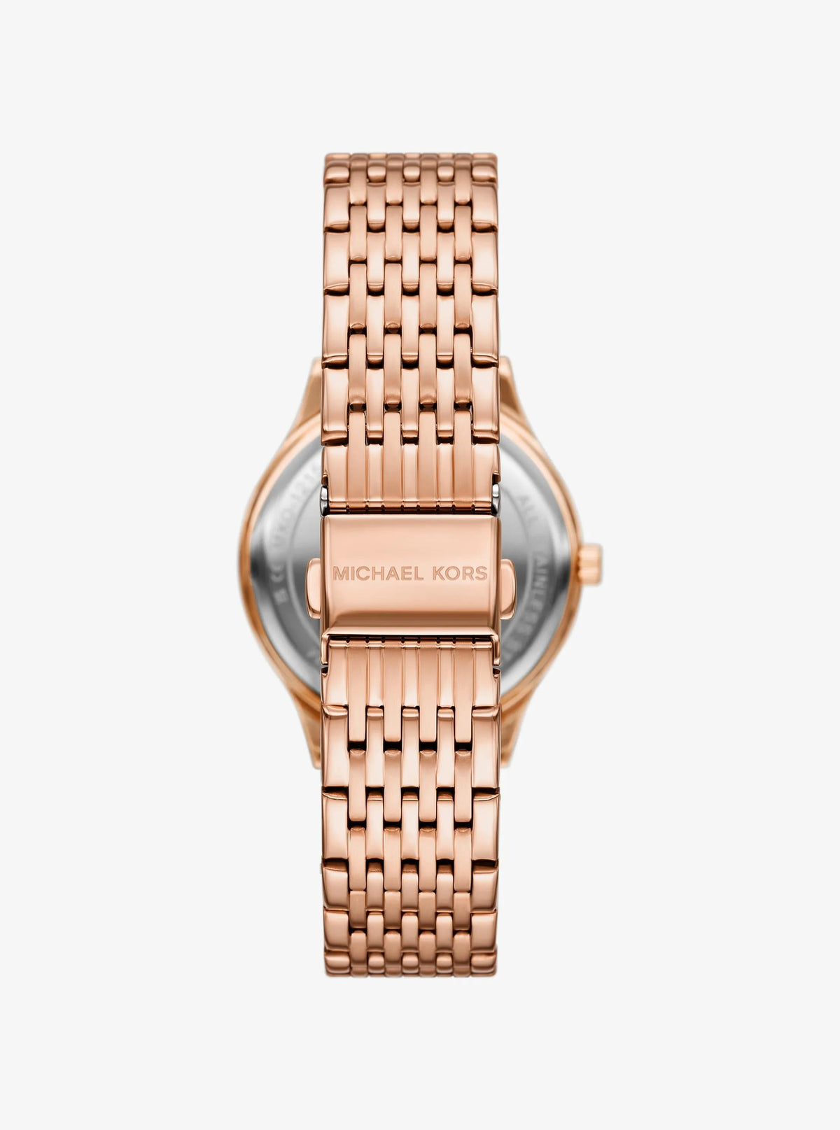 Reloj color oro rosa