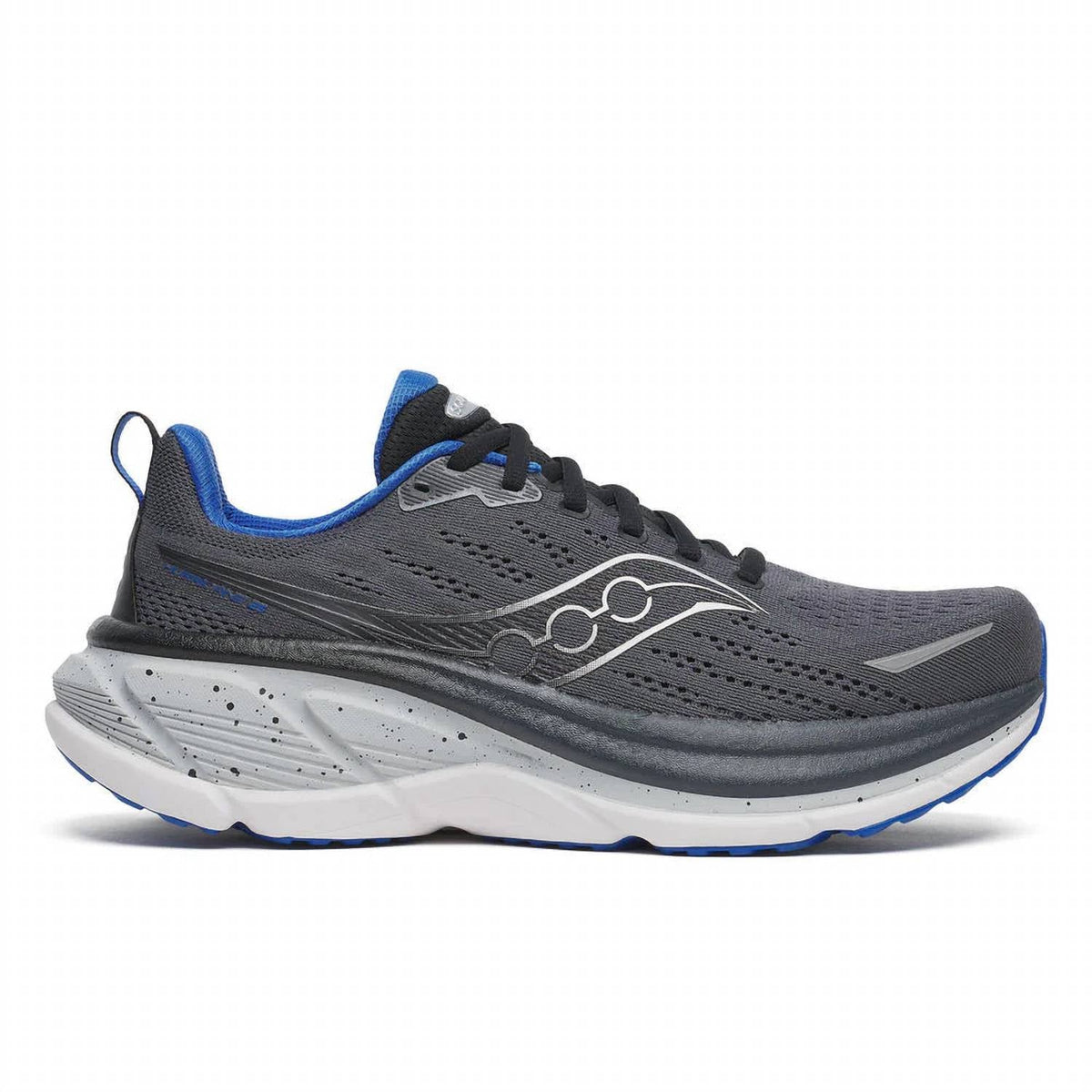 Tenis para correr de hombre color negro