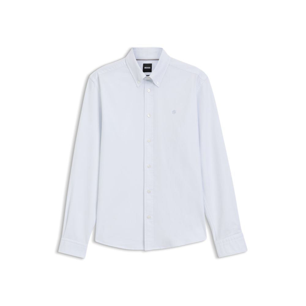 Camisa de algodón