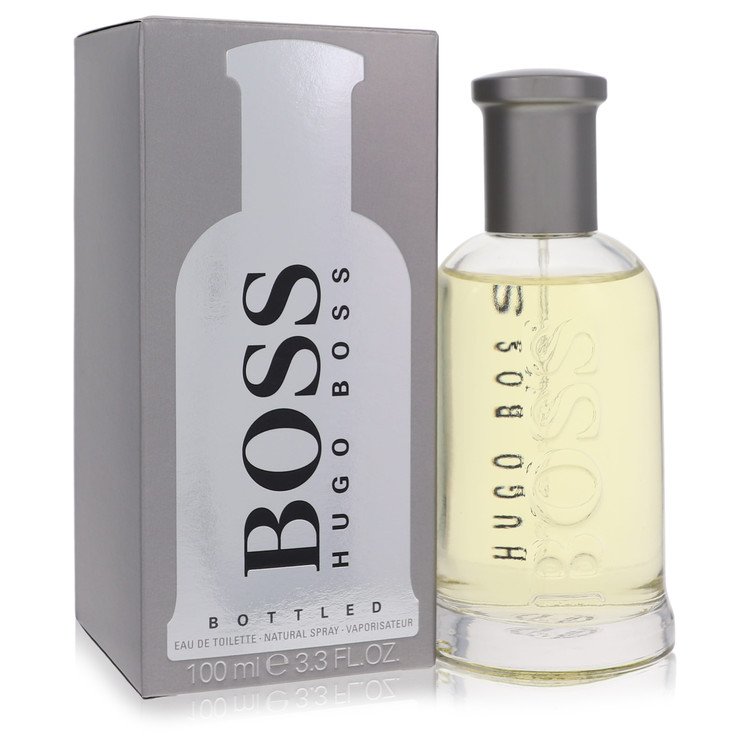 Perfume de hombre eau de toilette 3,3 oz