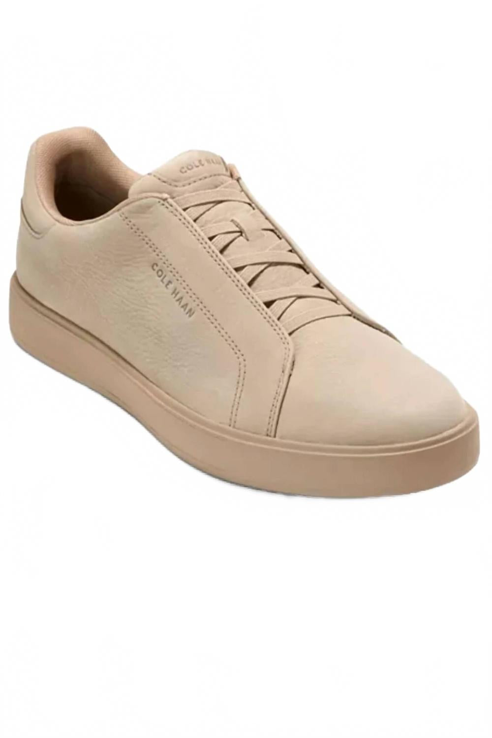 Tenis de hombre sin cordones