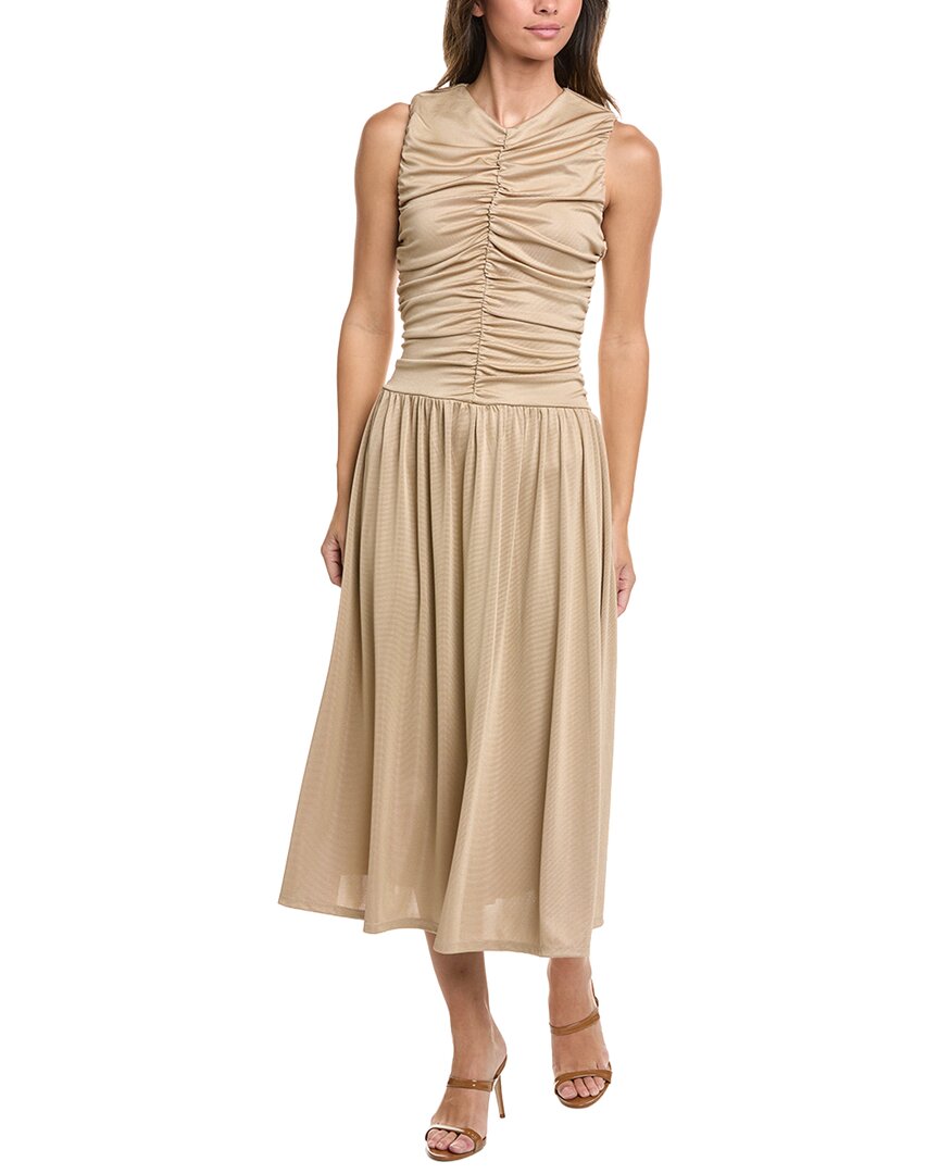 Vestido midi