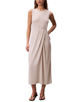 Calvin Klein Estampado de Crepé Jersey