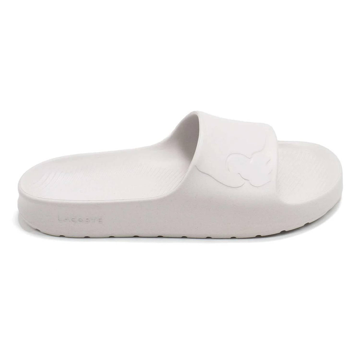 Sandalias de hombre color blanco