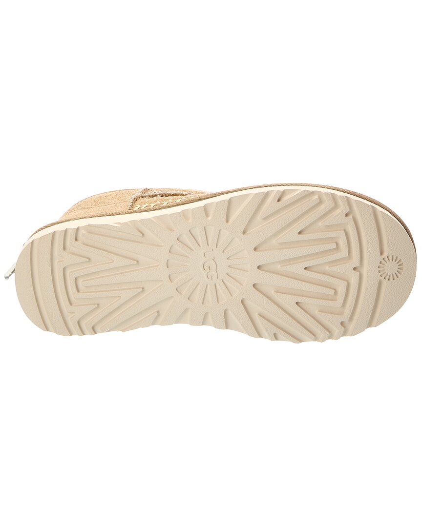 Botines de gamuza