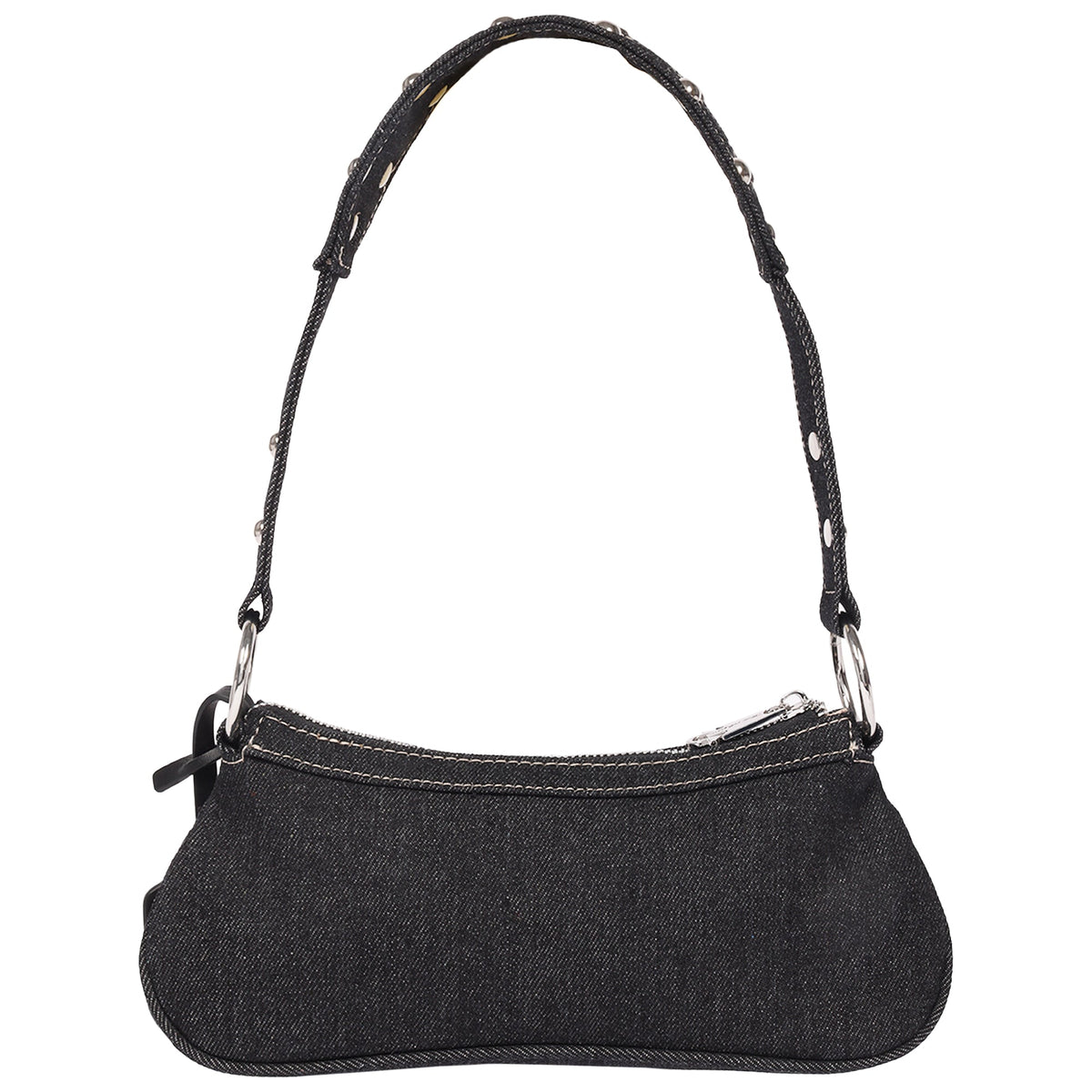 Bolso de hombro de mezclilla