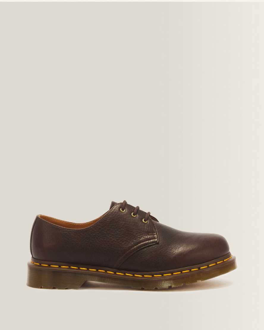 Zapatos de cuero con cordones