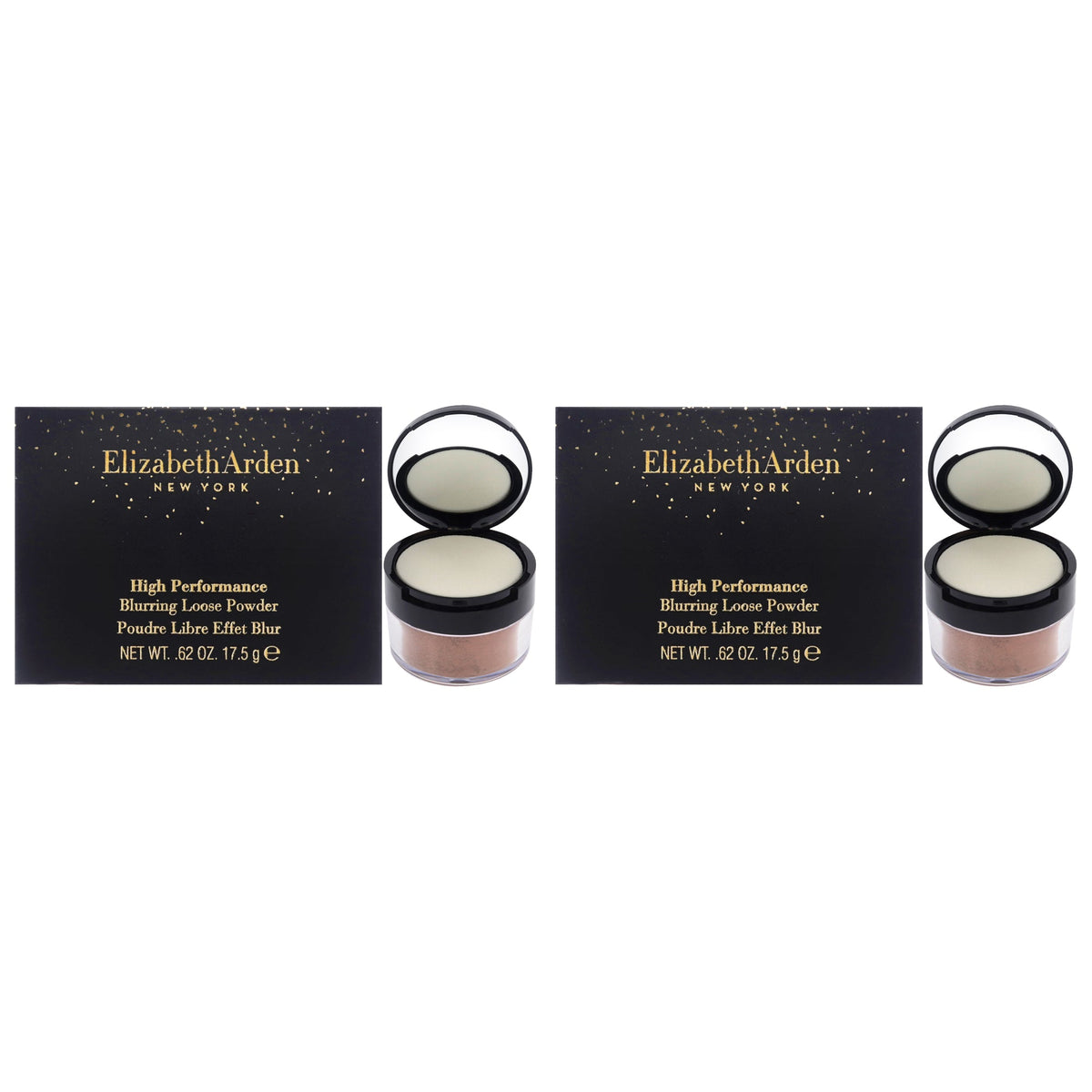 Polvo facial de mujer (2 unidades) 0,62 oz