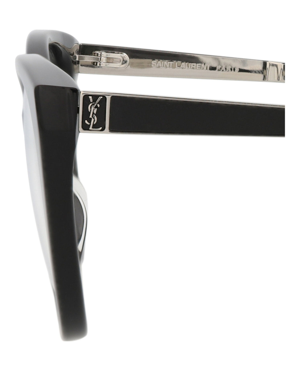 Montura para gafas de acetato de montura tipo gato
