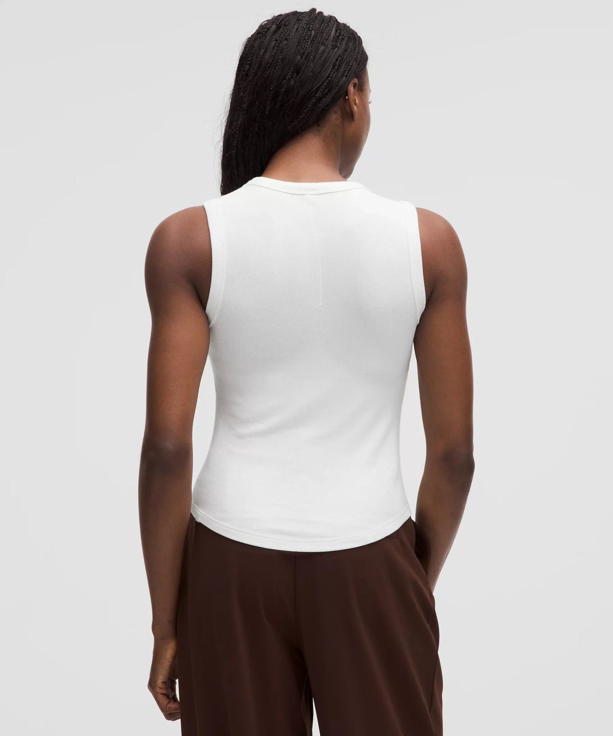 Leggings con cuello redondo