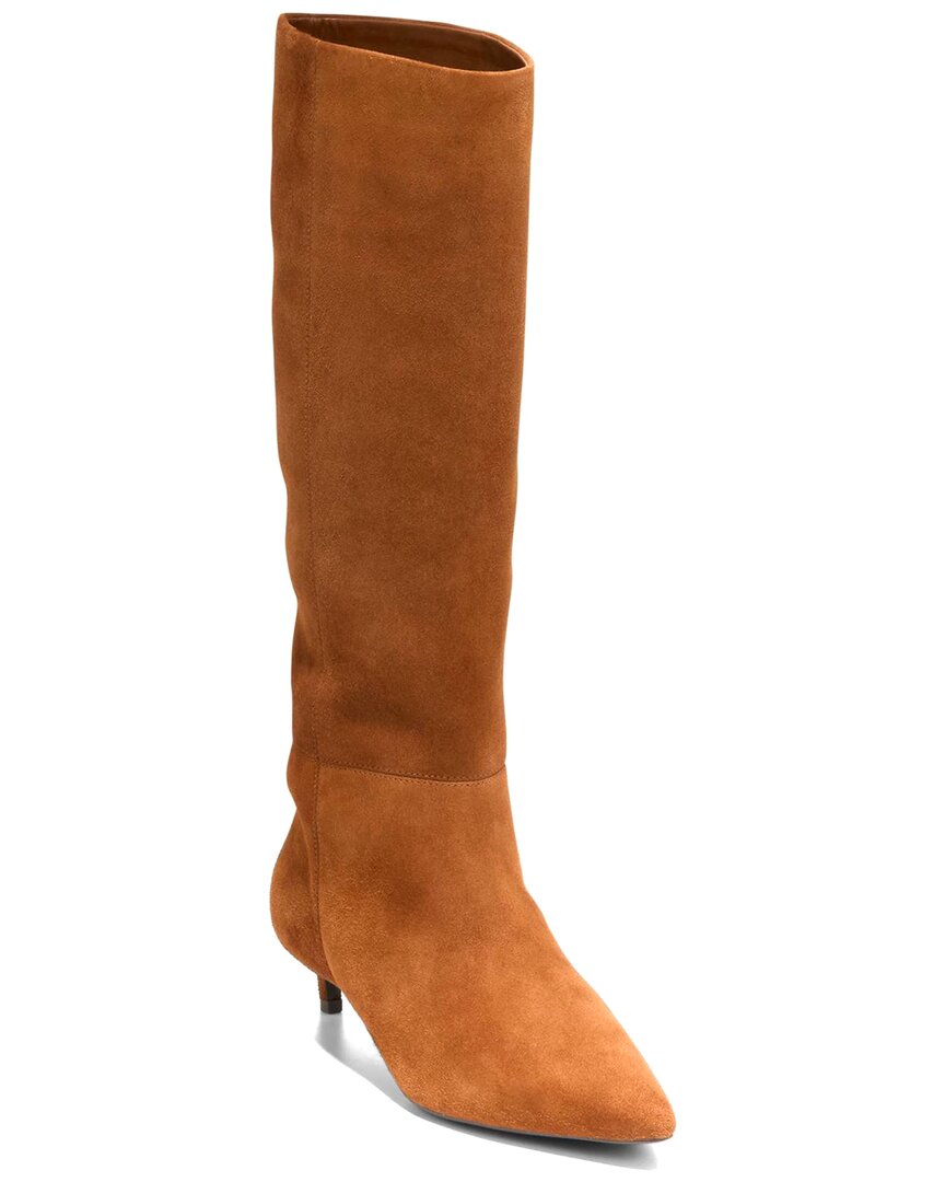 Botas de gamuza