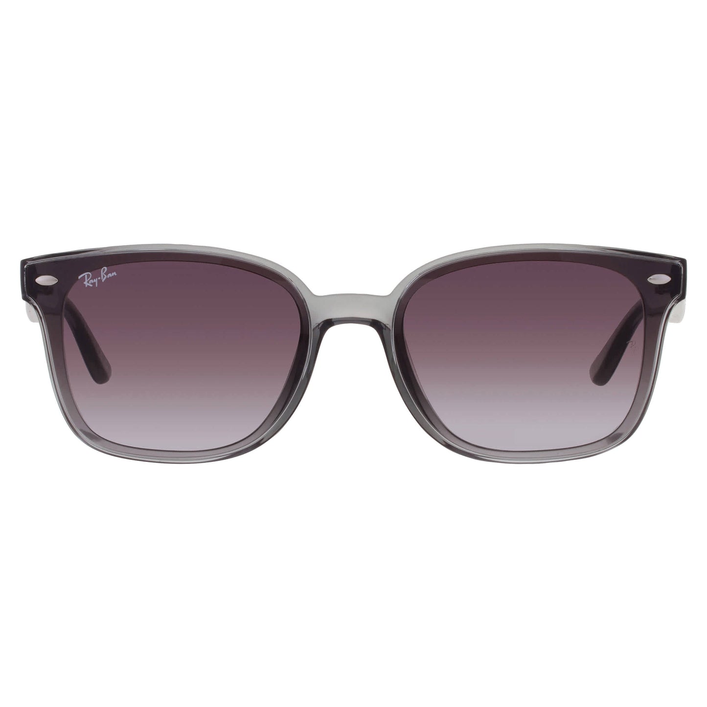 Gafas de sol unisex color gris