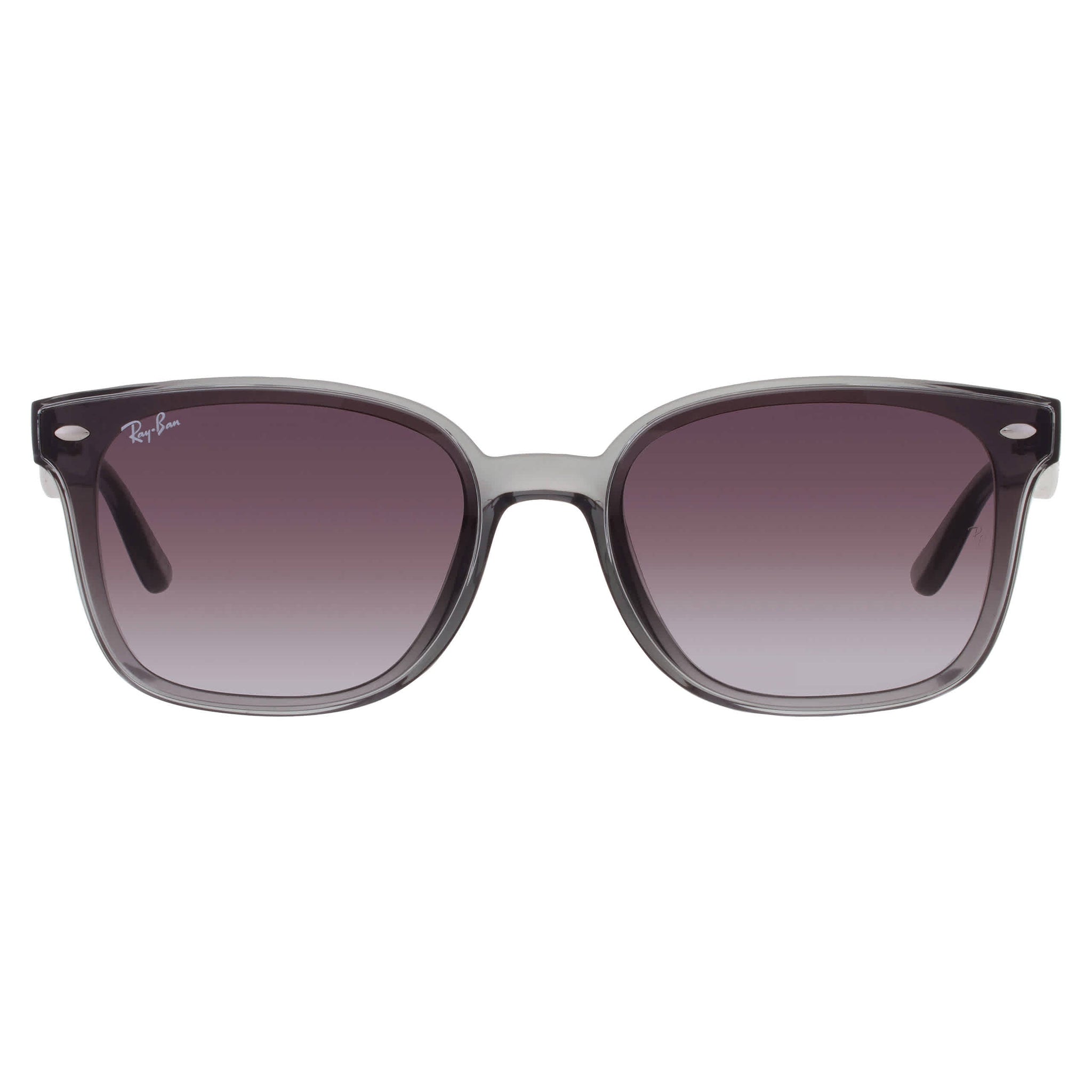 Gafas de sol unisex color gris