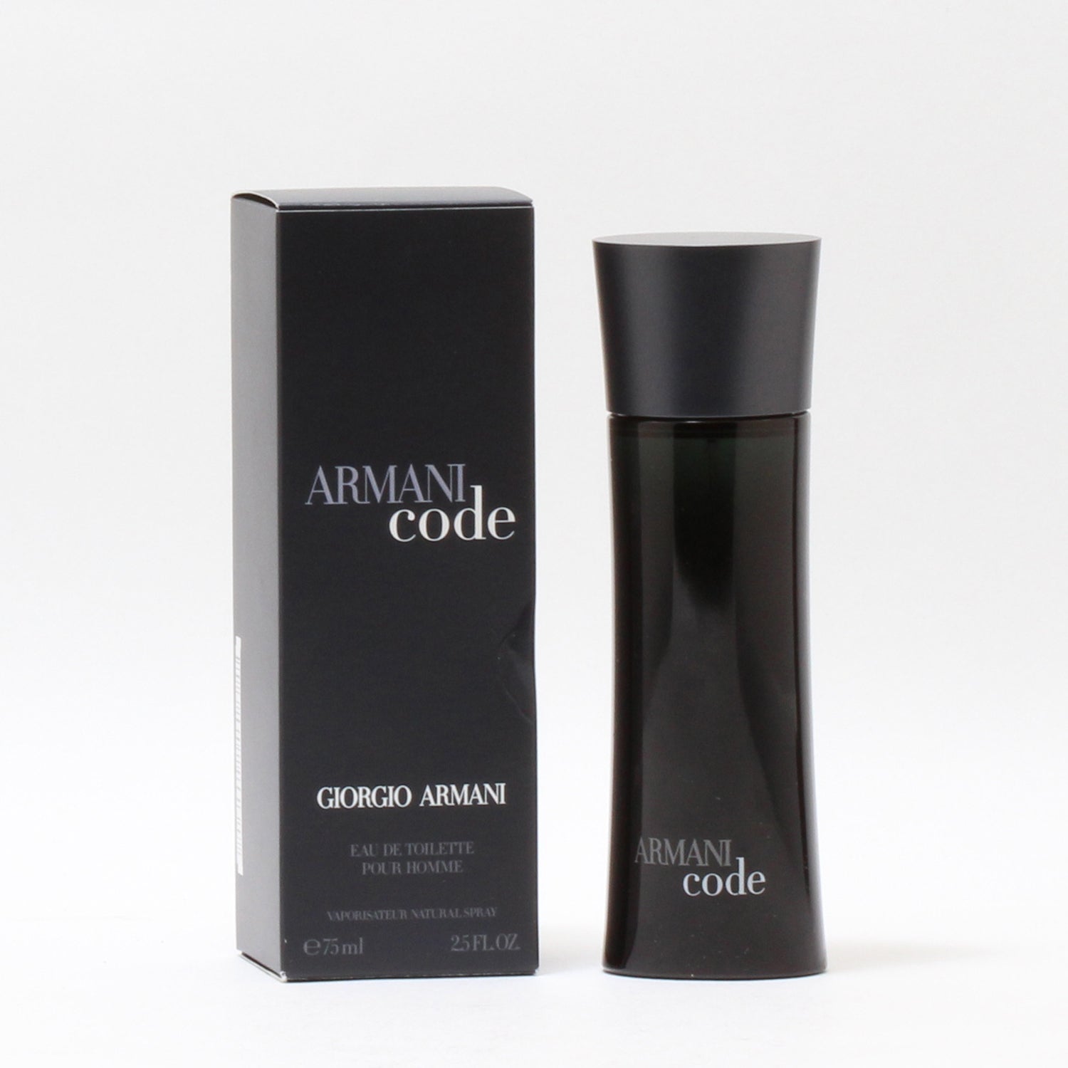 Perfume de hombre eau de toilette 2,5 oz