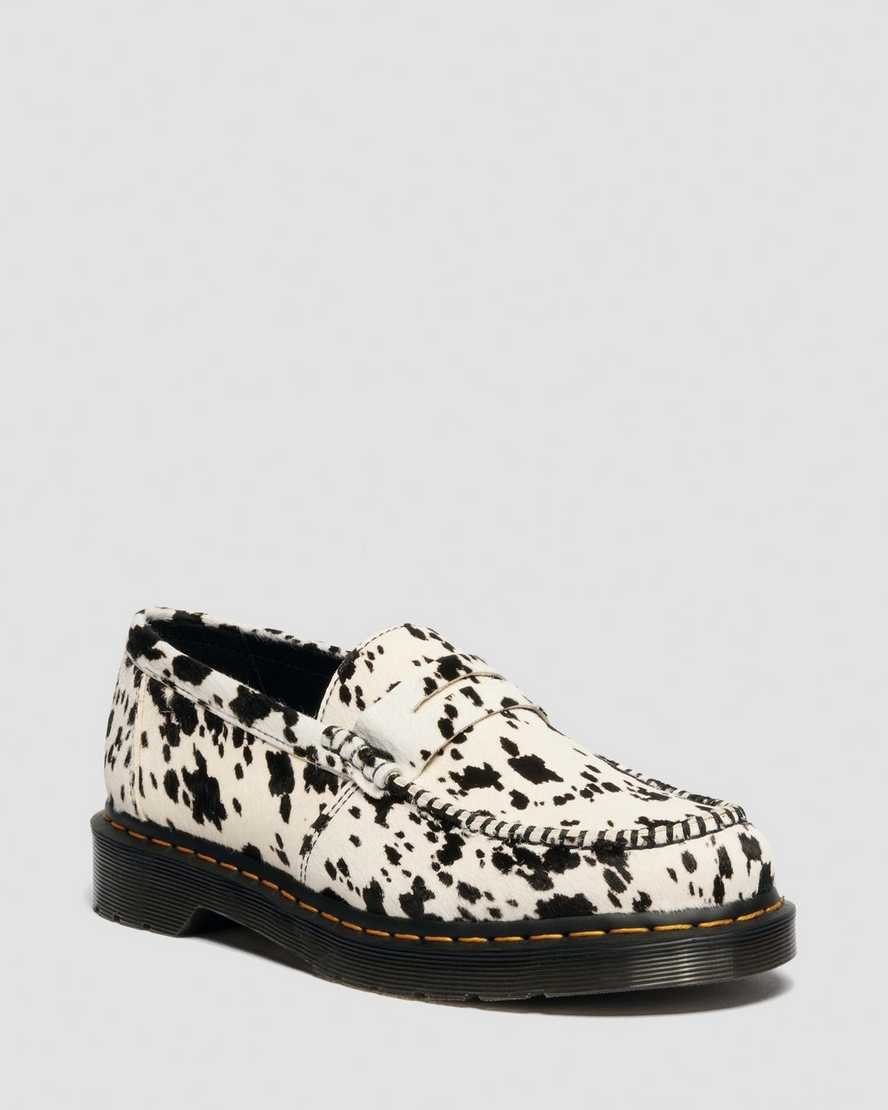 Mocasines de cuero