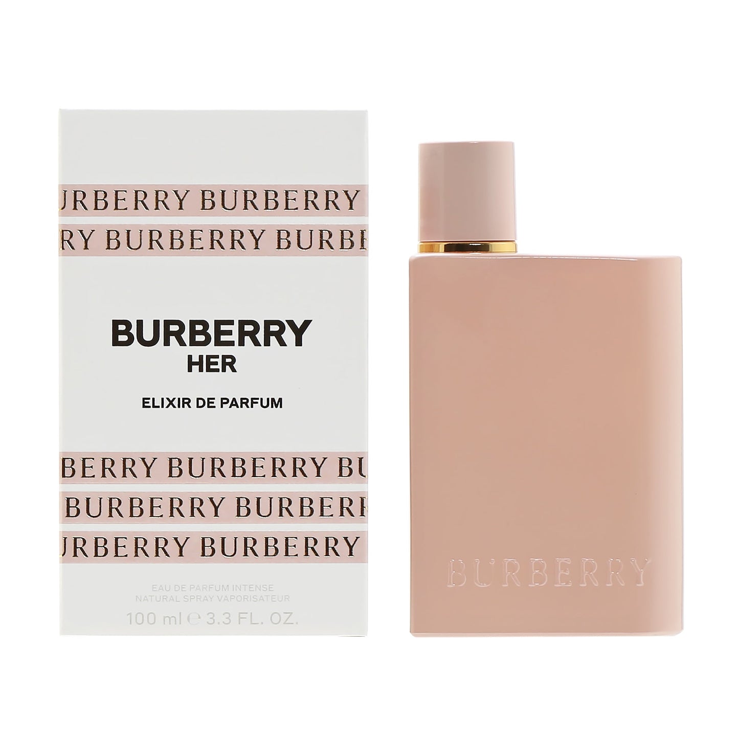 Perfume eau de parfum 3,4 oz