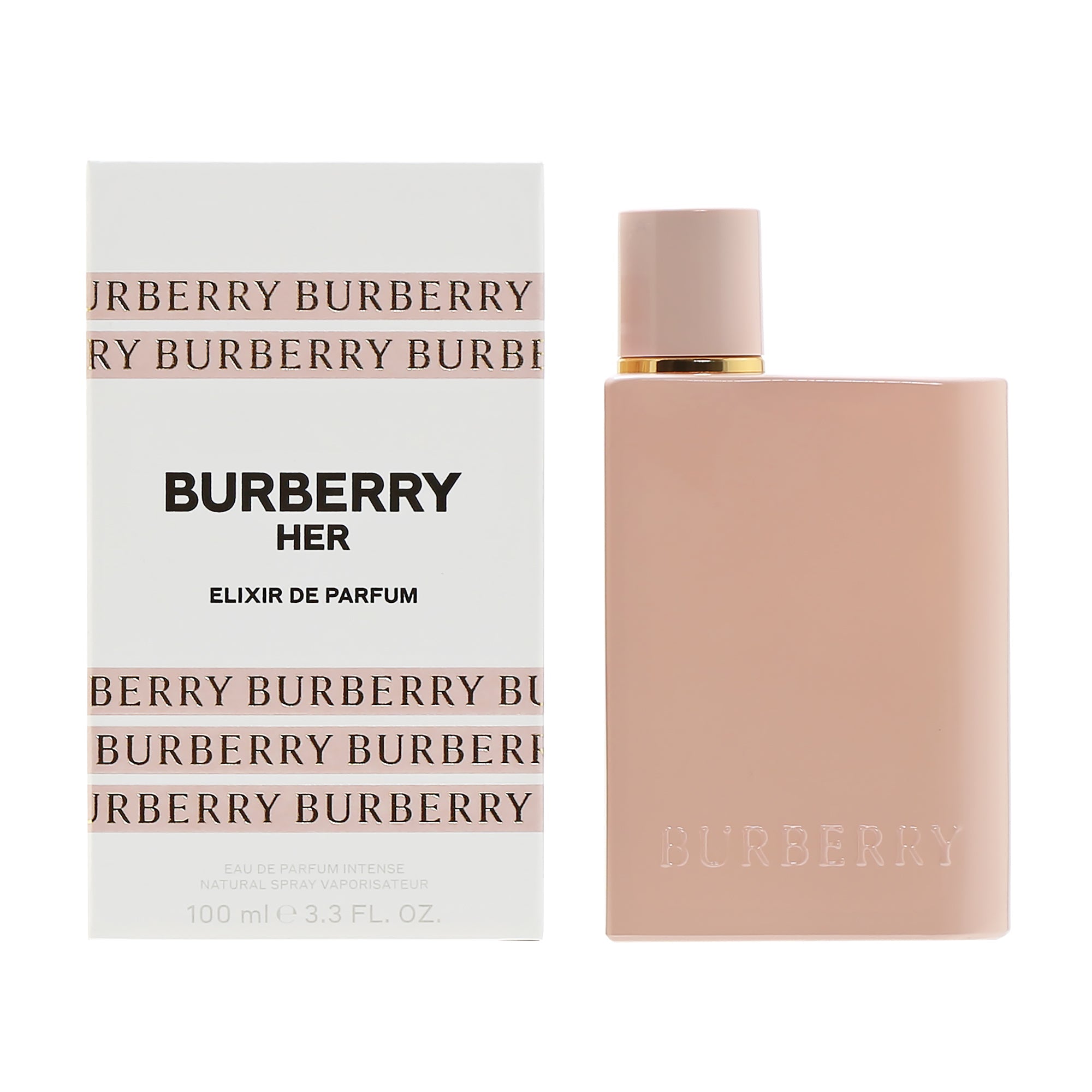 Perfume eau de parfum 3,4 oz