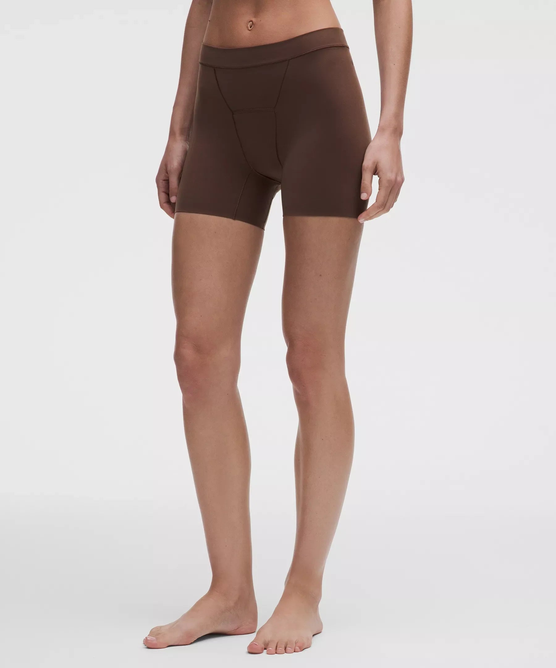 Short de tiro alto