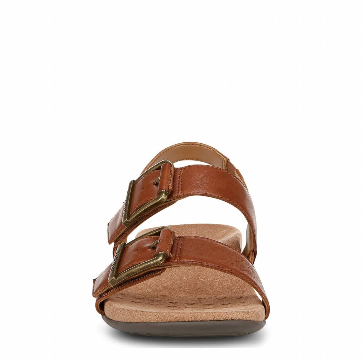 Sandalias de mujer de cuero