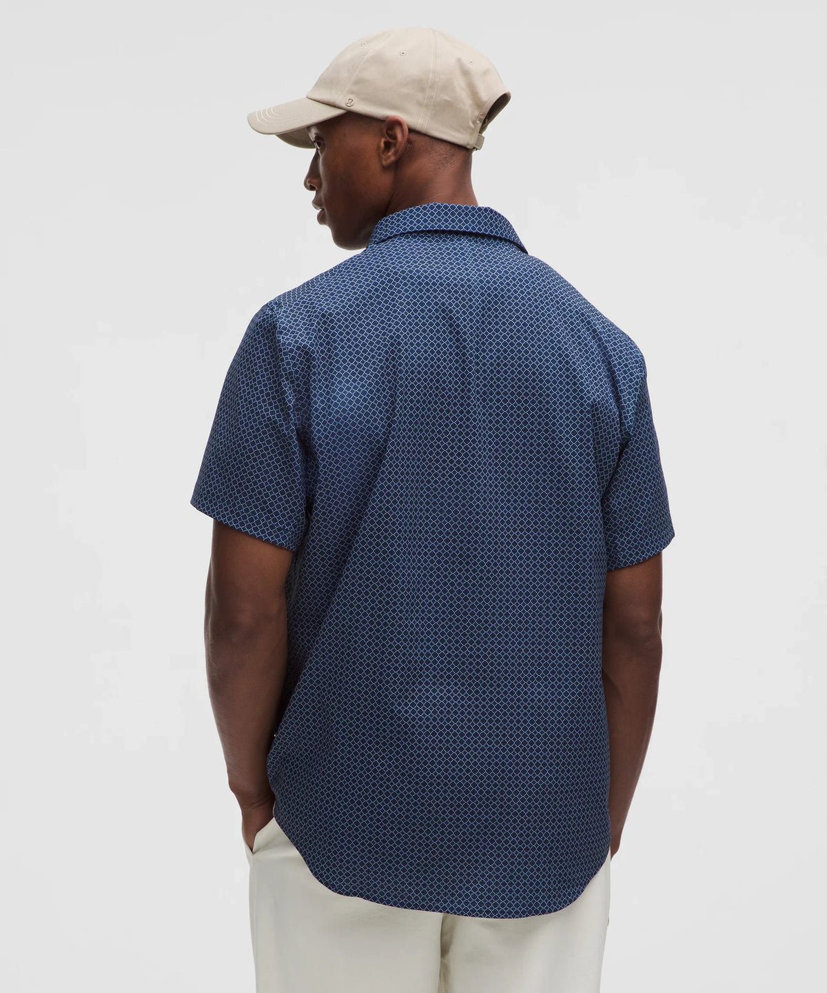 Camisa de manga corta