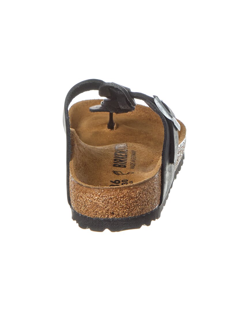 Sandalias de cuero