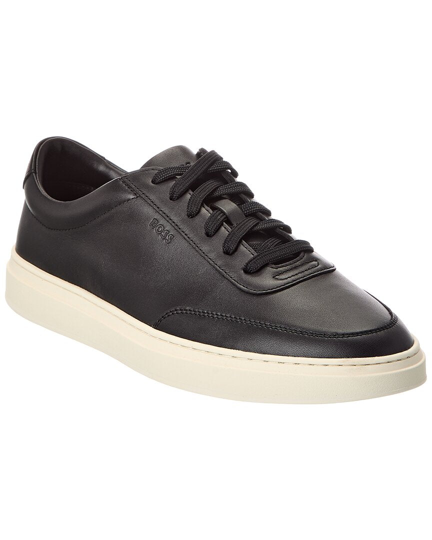 Tenis de cuero