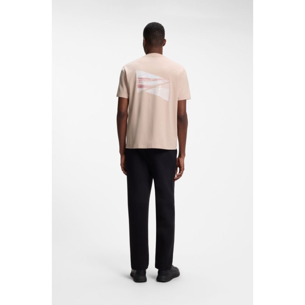 Camiseta de algodón