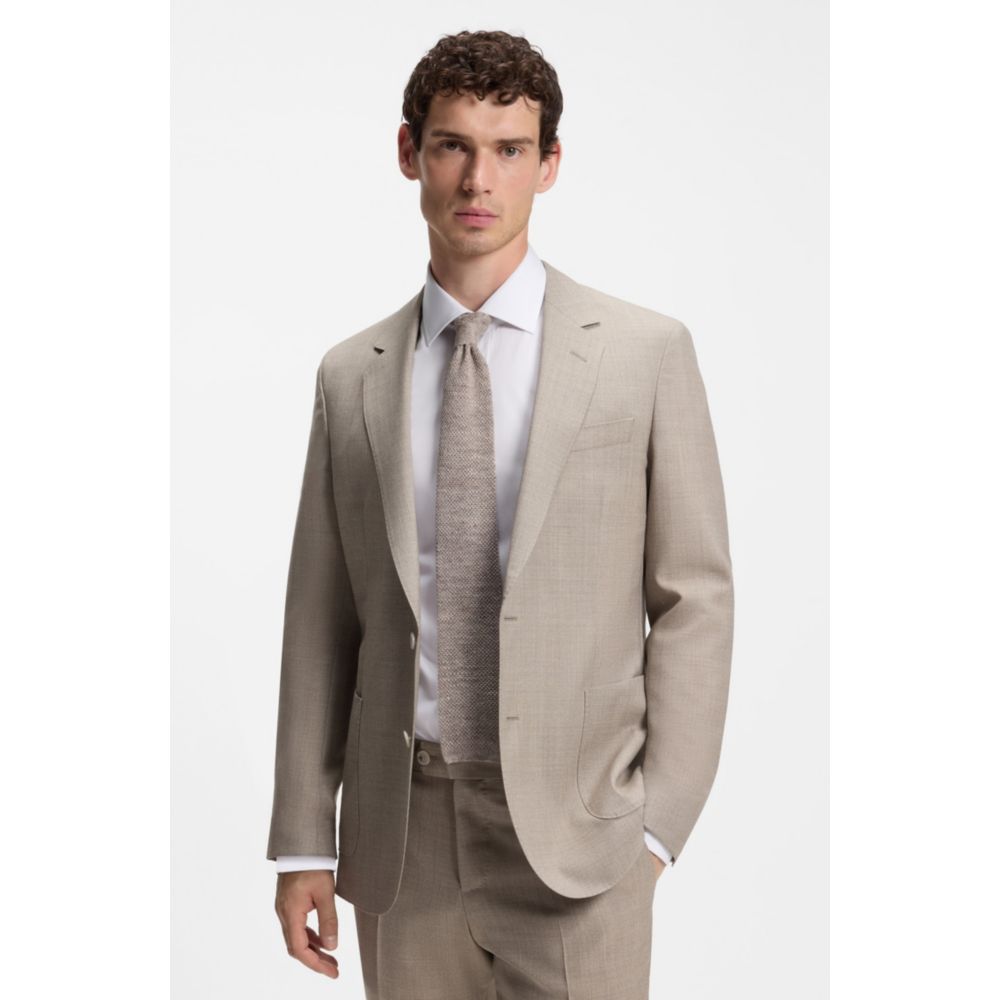 Corbata de lino