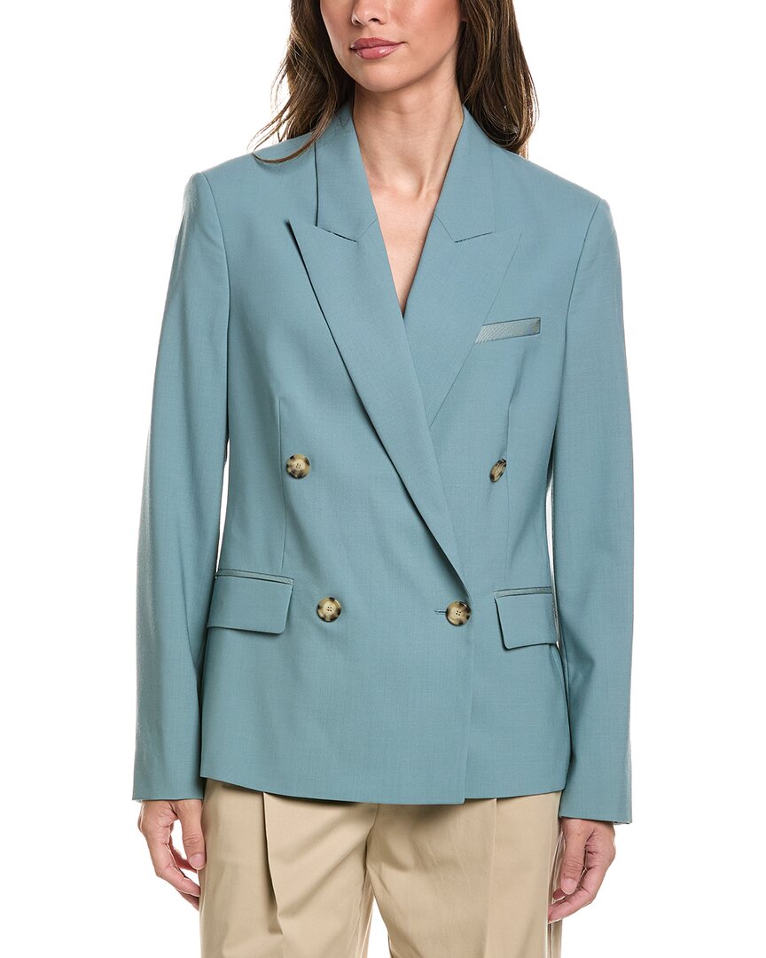 Chaqueta de lana