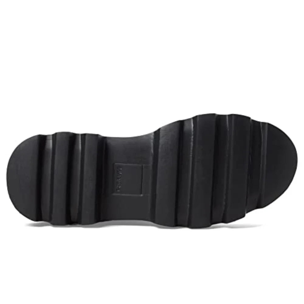Botines impermeables color negro