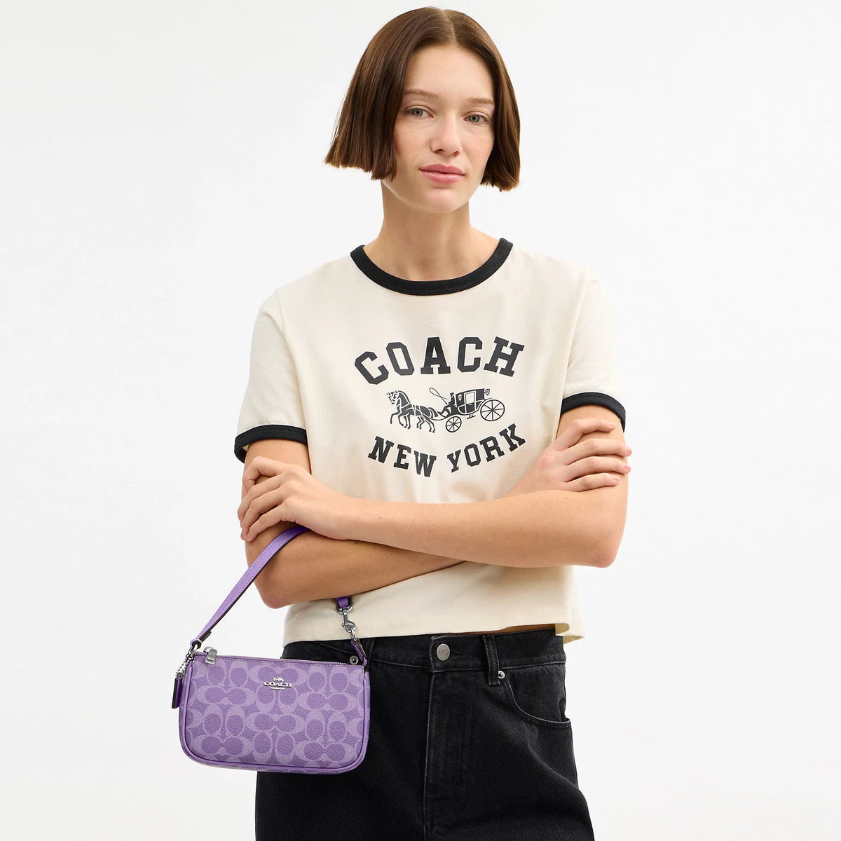 Bolso de lona