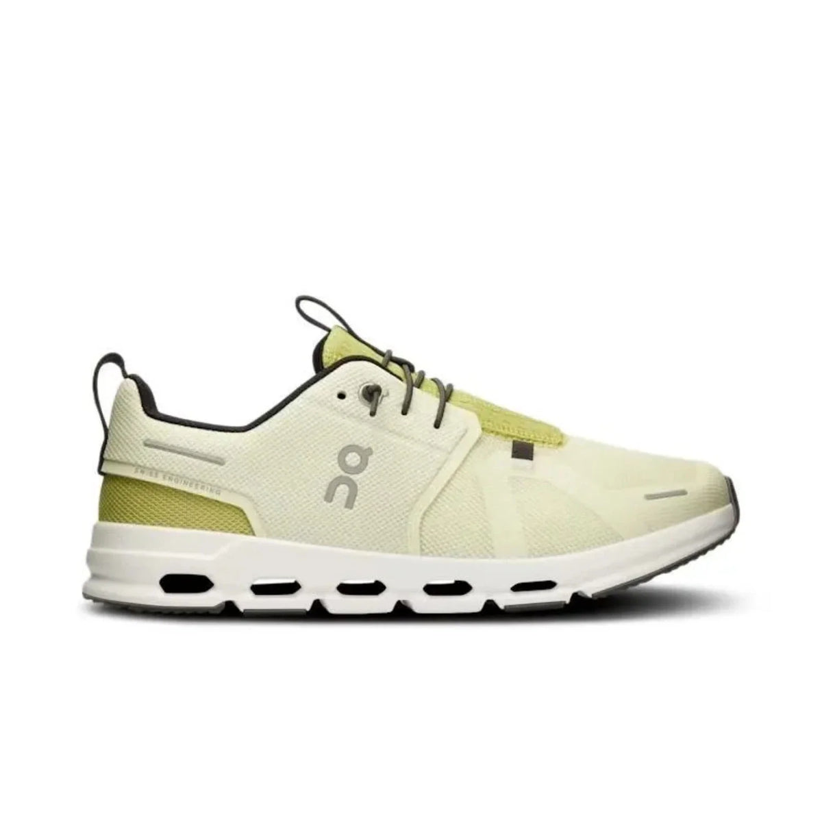 Tenis infantil color verde
