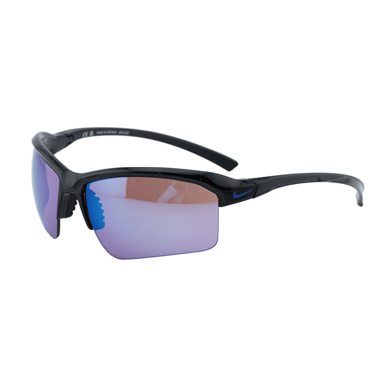 Gafas color negro y azul