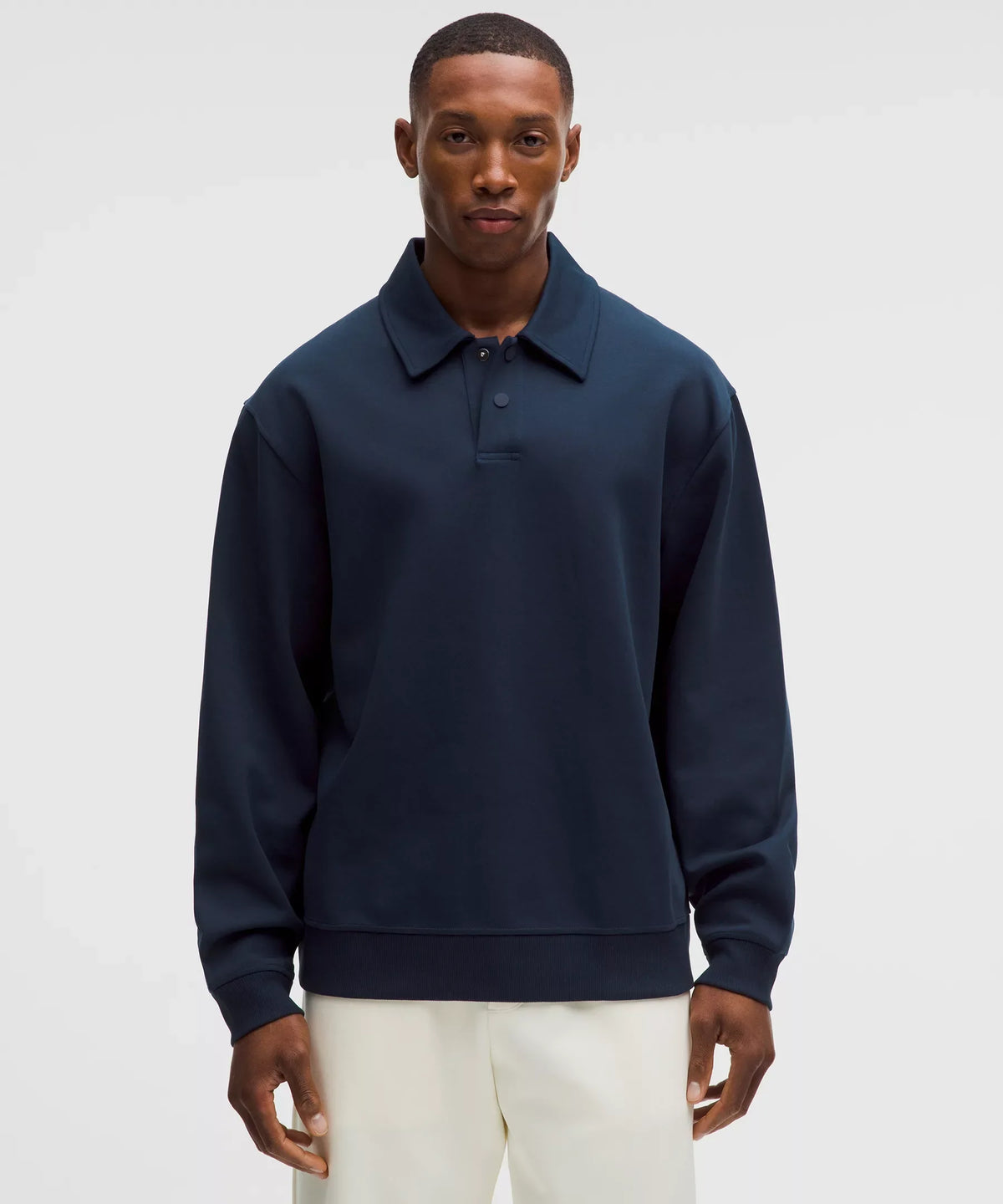 Polo de manga larga
