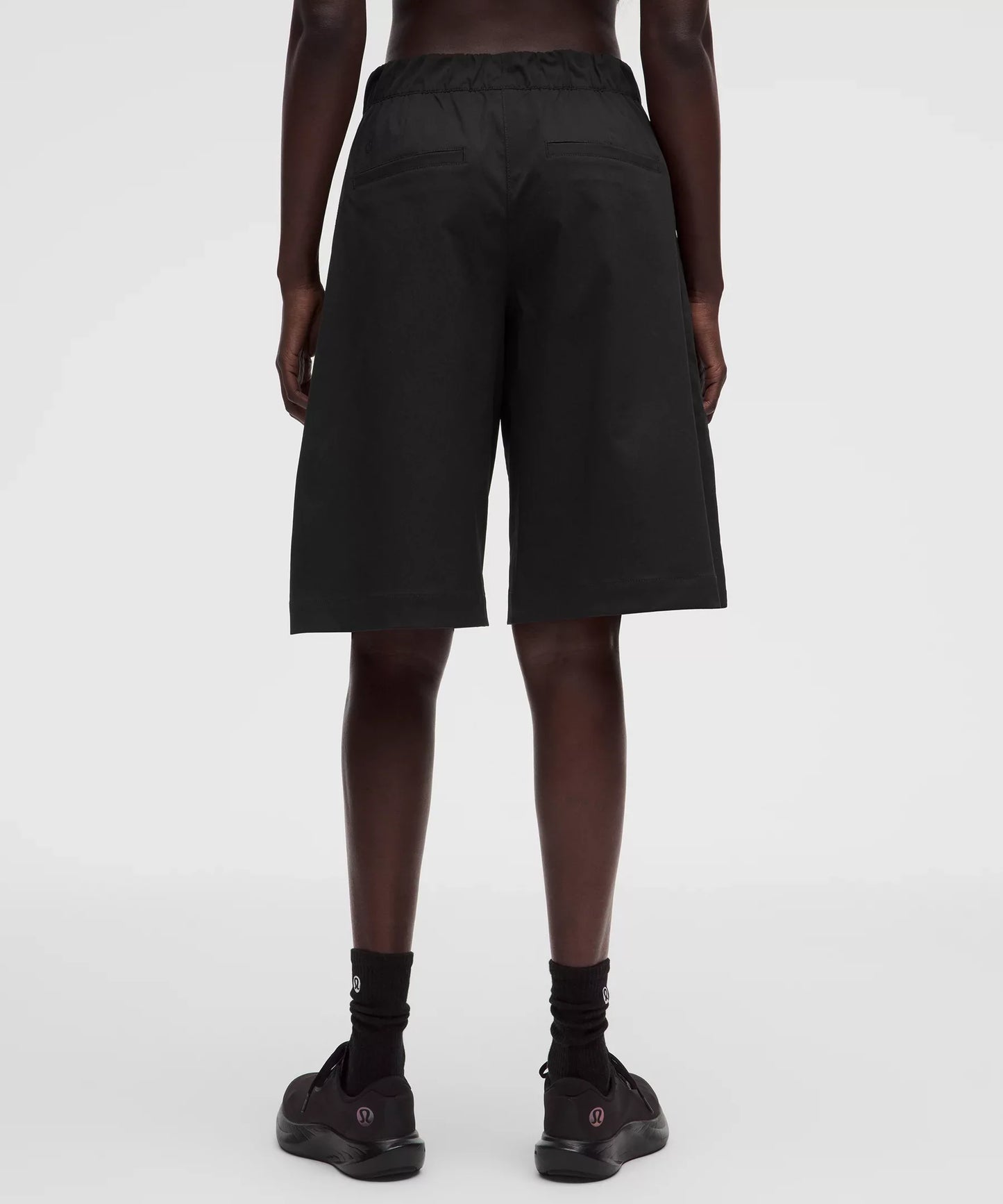 Short de tiro medio