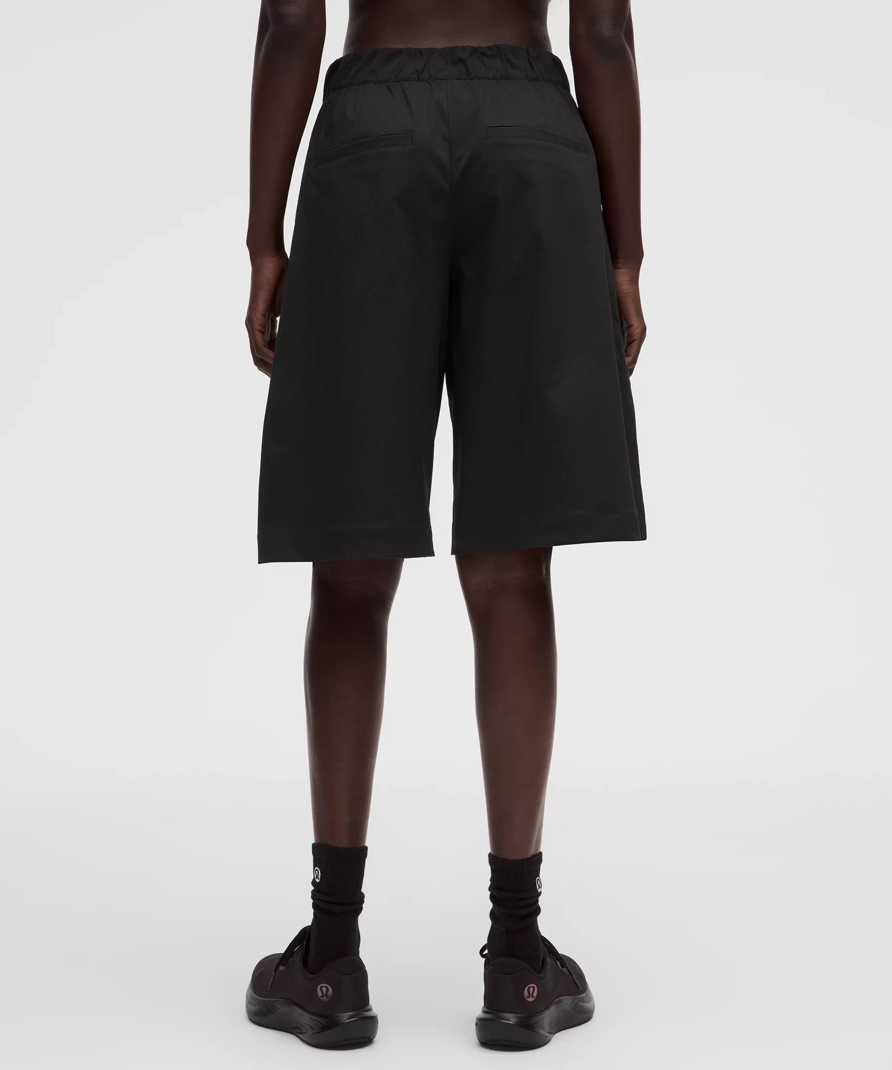 Short de tiro medio