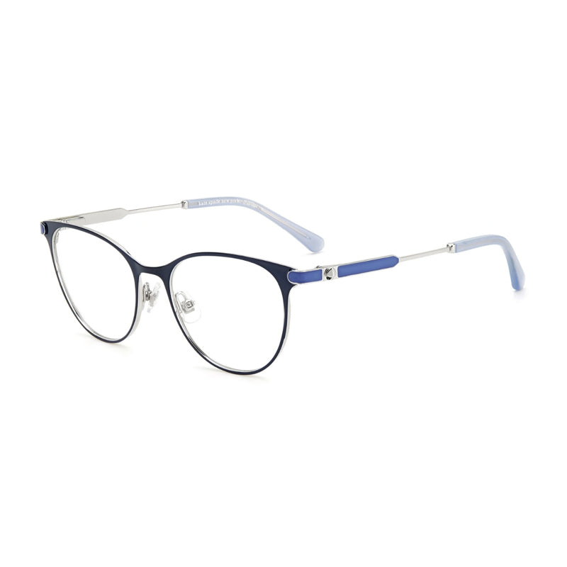 Gafas 50 mm color azul