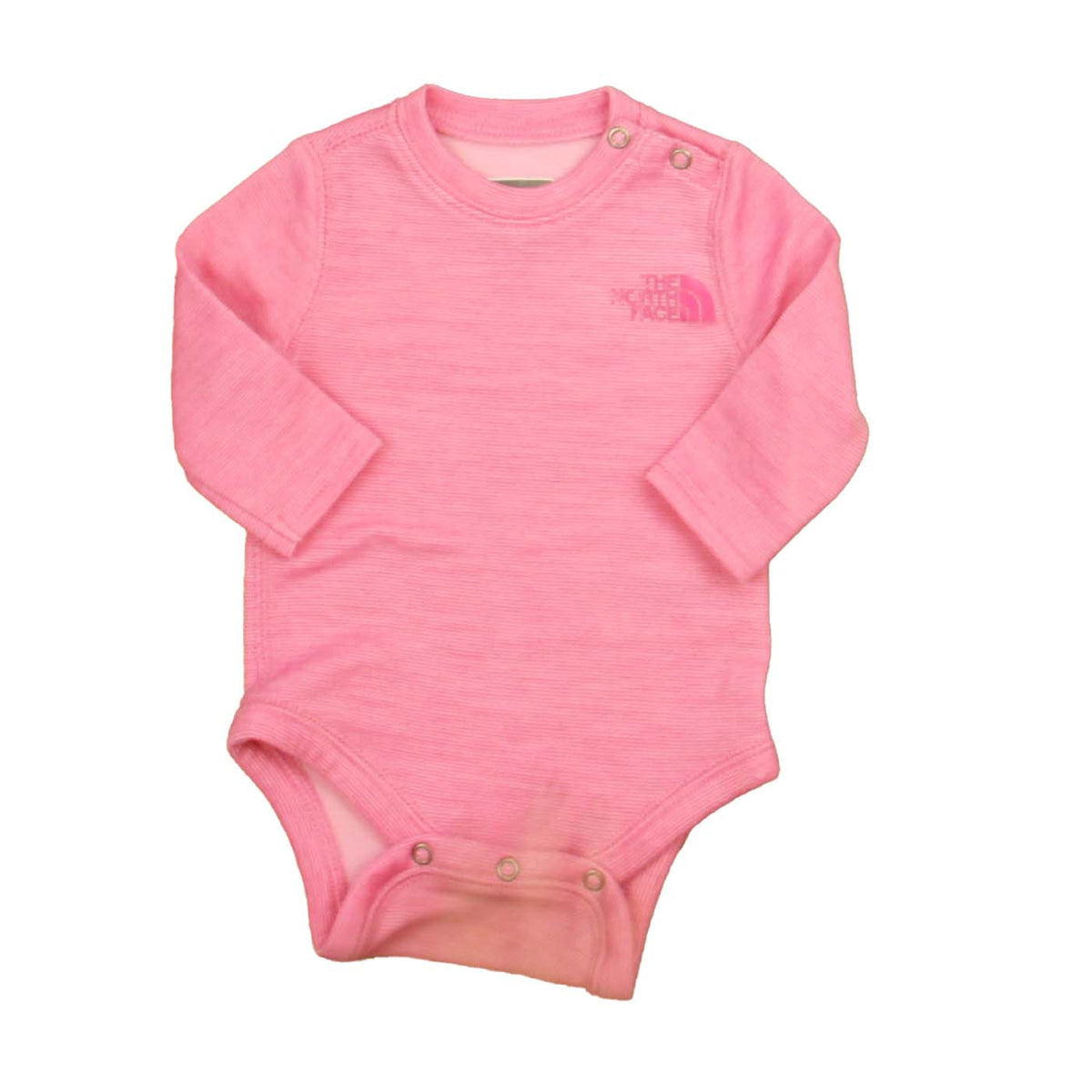 Enterizo para niña color rosado