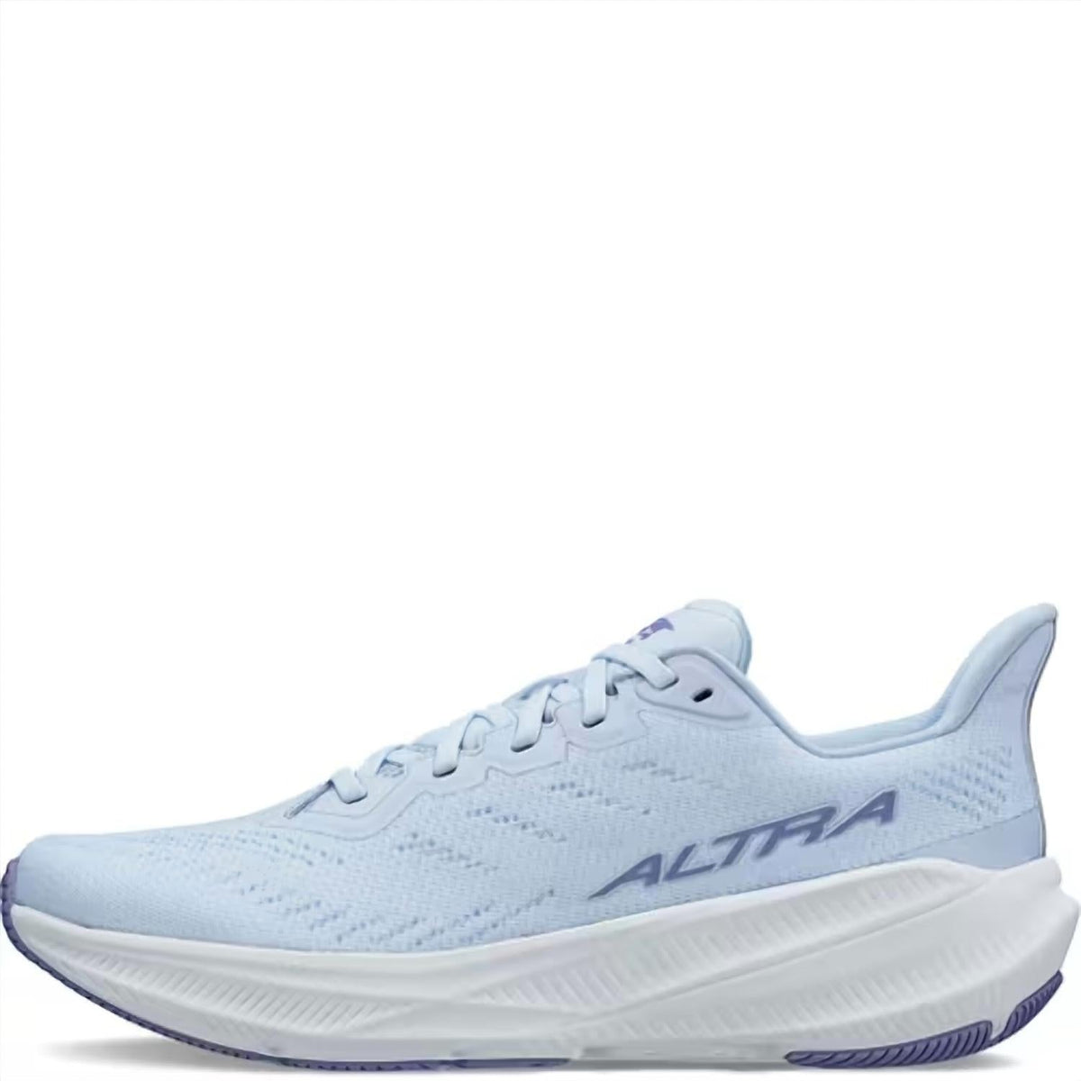 Tenis para correr de mujer color azul claro