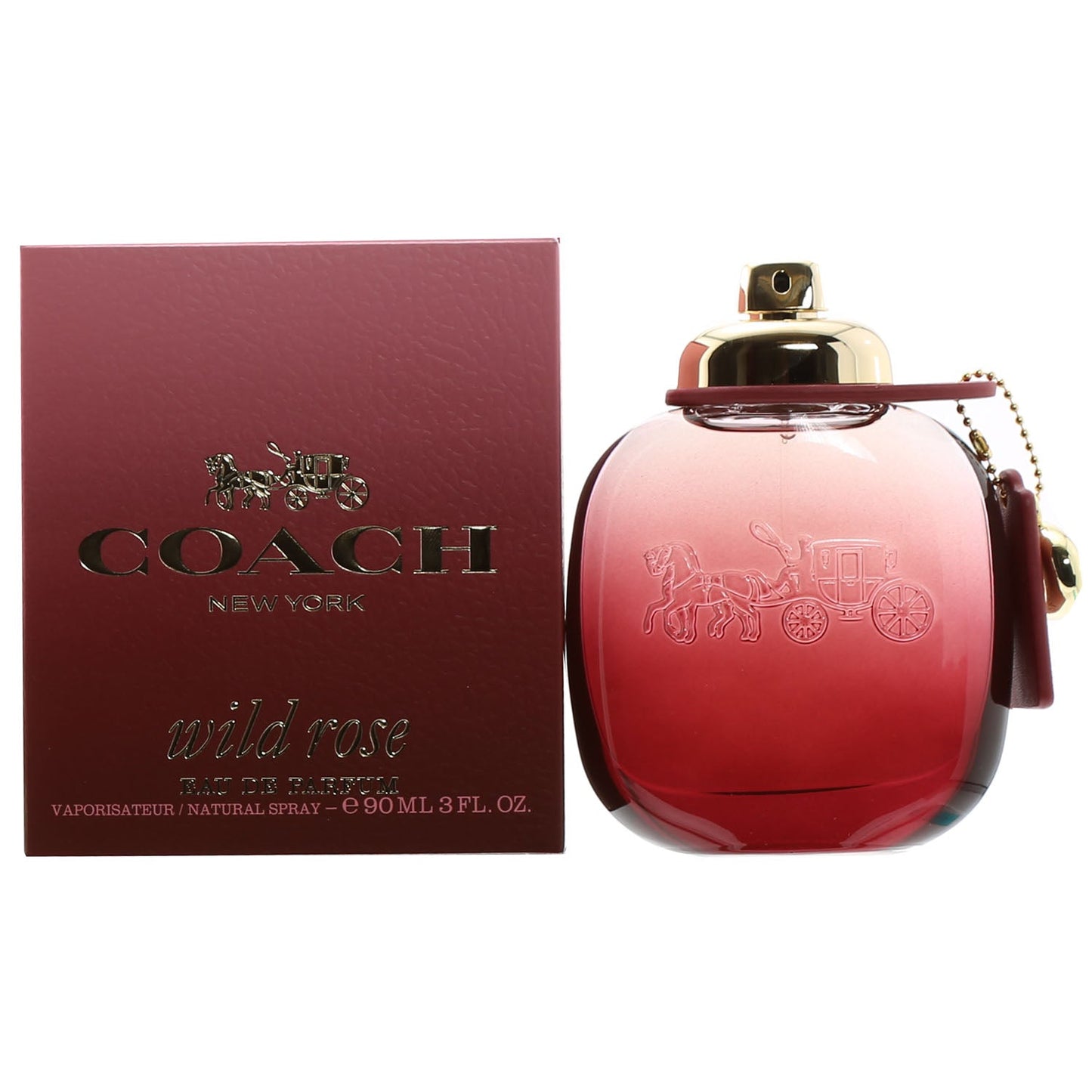 Perfume eau de parfum 3 oz