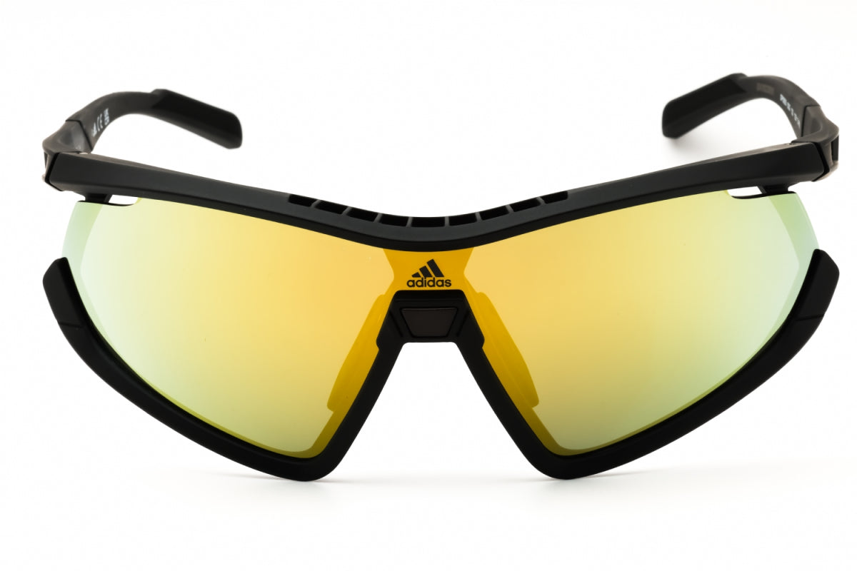 Gafas color negro y café